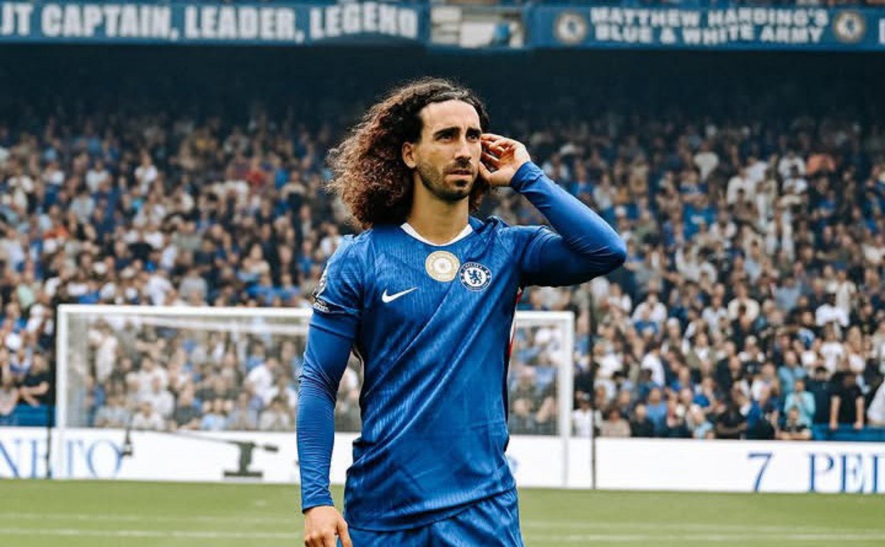 Bursa Transfer Barcelona Memanas, Cucurella Semakin Dekat ke Camp Nou?