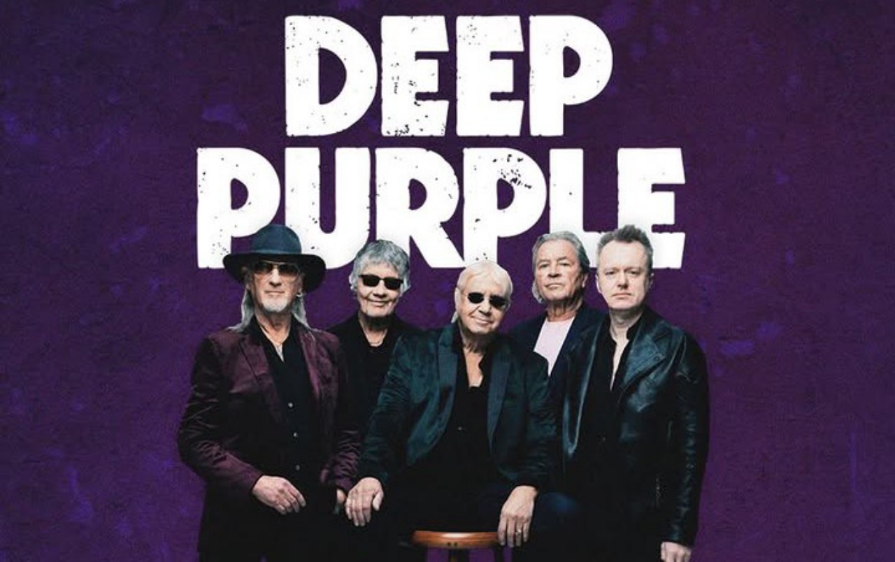 Diablo Jadi Senjata Baru Deep Purple Jelang Album Splat!