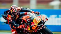 Bahunya Tak Lagi Jadi Masalah, Tapi Maverick Vinales Tetap Terjebak di Belakang