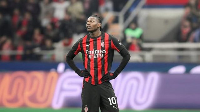 Rafael Leao Masuk Radar Atletico Madrid, Diego Simeone Ingin Revolusi Lini Serang