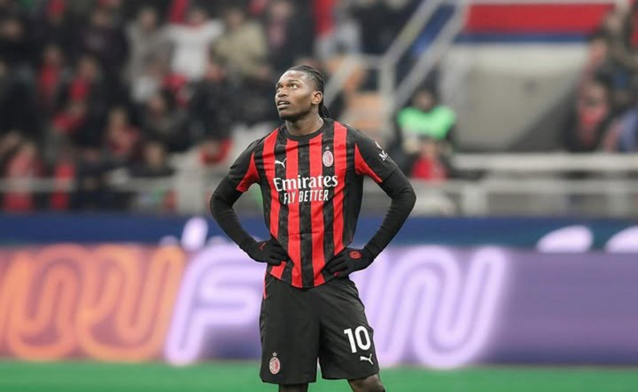 Rafael Leao Masuk Radar Atletico Madrid, Diego Simeone Ingin Revolusi Lini Serang