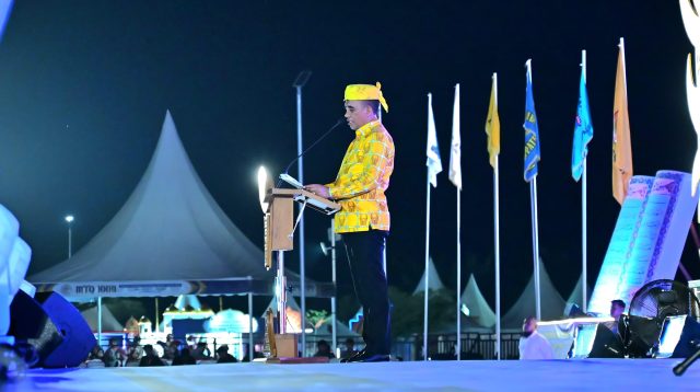 MTQ ke-31 di Sigi Dibuka Gubernur Sulteng: Mari Bumikan Nilai-nilai Alqur'an