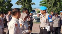 Cegah Pelanggaran Internal, Bidpropam Polda Sulteng Intensifkan Gaktibplin Personel