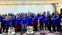Gema Bangsa Sulteng Optimistis Lolos Verifikasi 2027 Usai Gelar Rapimwil di Palu