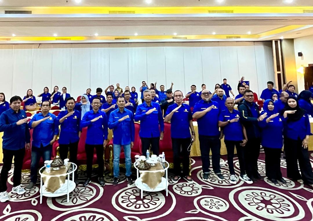 Gema Bangsa Sulteng Optimistis Lolos Verifikasi 2027 Usai Gelar Rapimwil di Palu