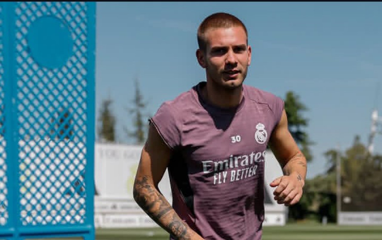 Real Madrid Cari Klub Baru untuk Wonderkid Argentina Franco Mastantuono