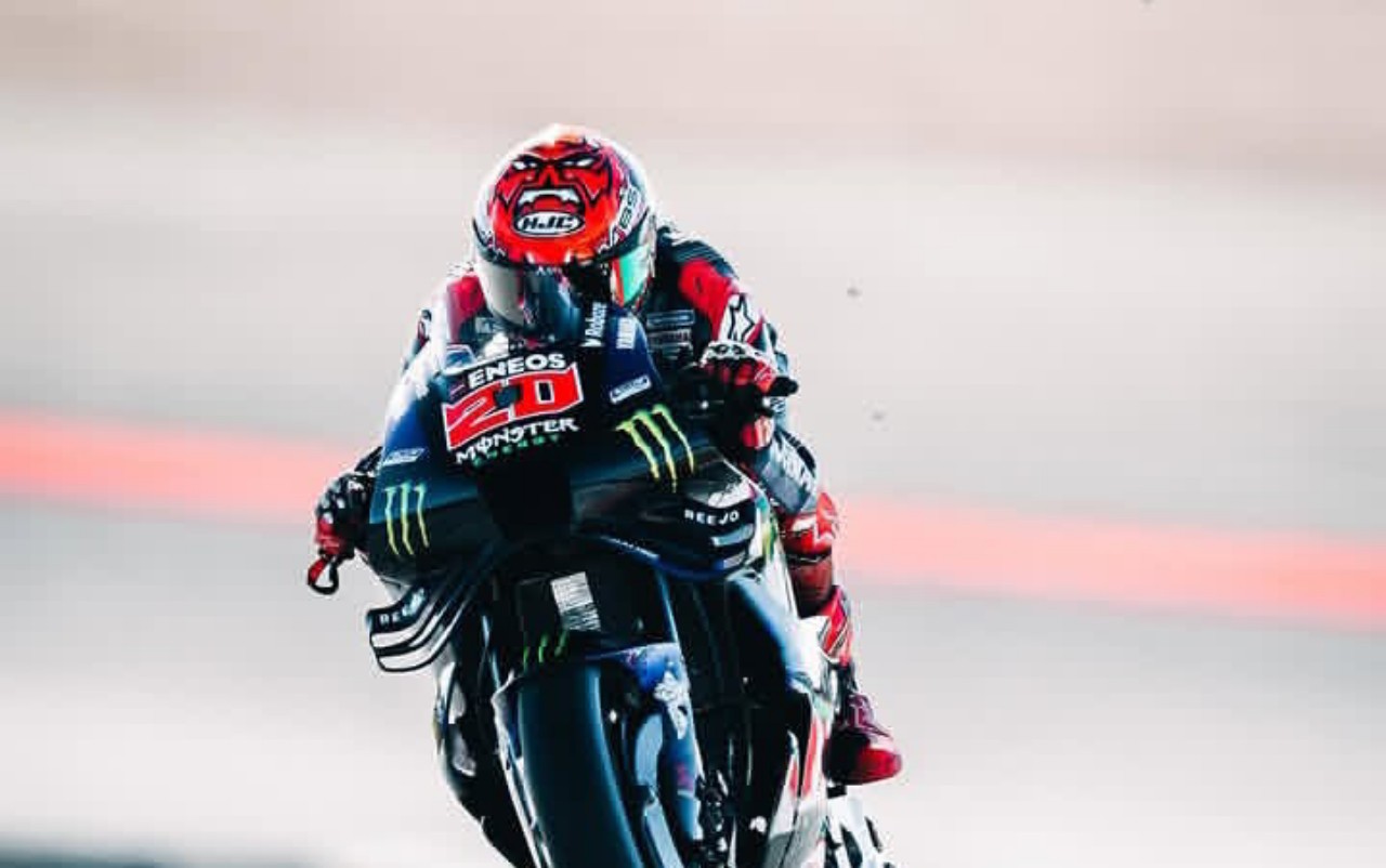 Rumor Gabung Honda Menguat, Fabio Quartararo Bicara Jujur Soal Masa Depannya