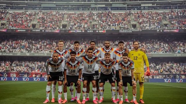 Rekor Legendaris Brasil Resmi Tumbang! Jerman Mengamuk di Piala Dunia 2026
