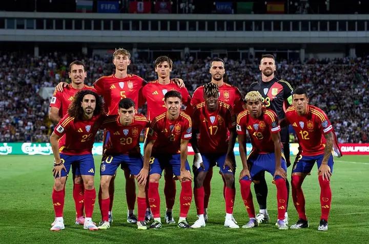 Spanyol Gagal Menang! Cabo Verde Curi Poin Bersejarah di Piala Dunia 2026