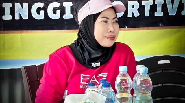 Ketua DPRD Morut Buka Turnamen Domino Pas-Pas, Dukung Kebersamaan Komunitas Ojek
