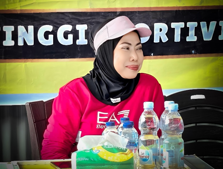 Ketua DPRD Morut Buka Turnamen Domino Pas-Pas, Dukung Kebersamaan Komunitas Ojek
