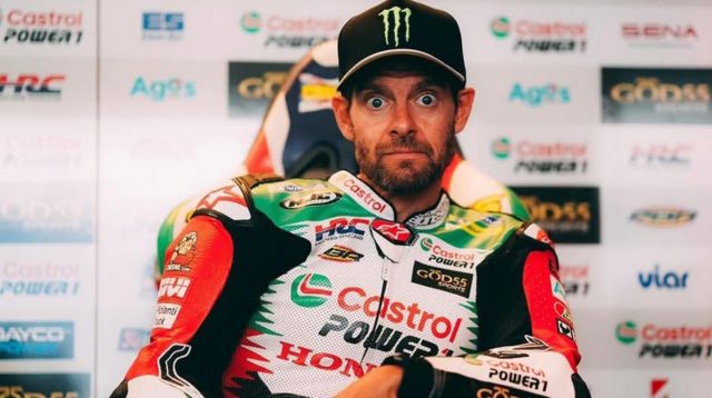 Setelah Gantikan Zarco, Cal Crutchlow Beri Sinyal Kembali Terlibat dalam Proyek Honda