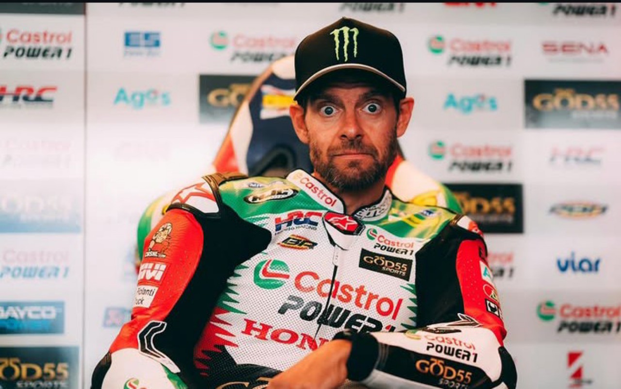 Setelah Gantikan Zarco, Cal Crutchlow Beri Sinyal Kembali Terlibat dalam Proyek Honda