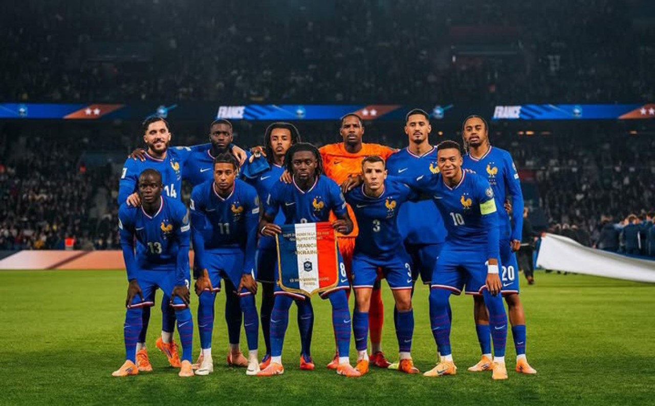 Daft Punk Gema di Piala Dunia 2026! 'One More Time' Jadi Lagu Perayaan Gol Timnas Prancis
