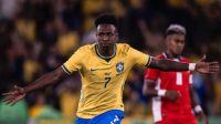Vinicius Jr Ditahan Maroko 1-1, Vinicius Jr Ungkap Janji Besar untuk Pendukung Brasil
