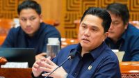 Erick Thohir (Ketua Umum PSSI) PSSI Dapat Dukungan DPR RI untuk Tambah Amunisi Baru Timnas Indonesia