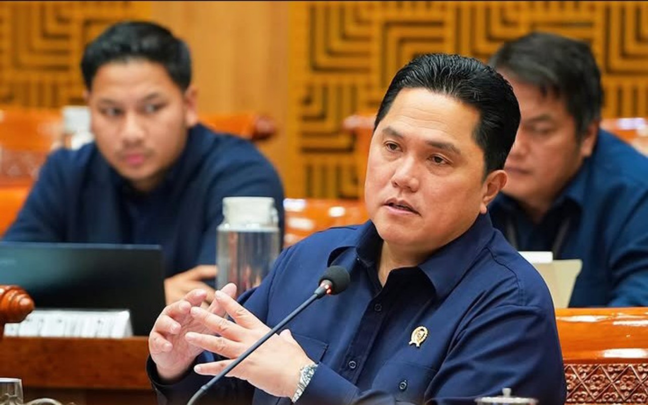 PSSI Dapat Dukungan DPR RI untuk Tambah Amunisi Baru Timnas Indonesia