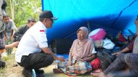 Pemerintah Bergerak Cepat, Korban Gempa di Lima Desa Sigi Dapat Bantuan Darurat