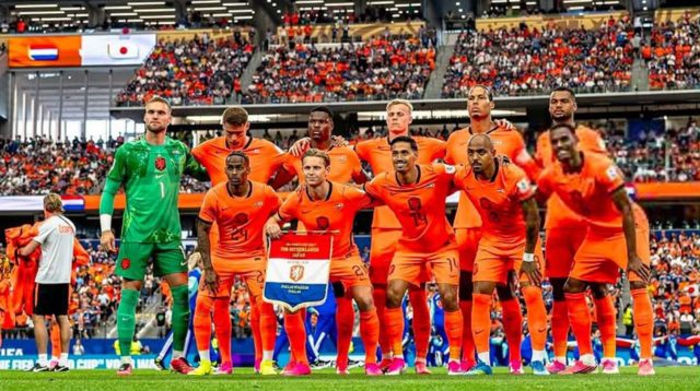 Piala Dunia 2026: 5 Fakta Menarik di Balik Kemenangan Telak Belanda 5-1 atas Swedia