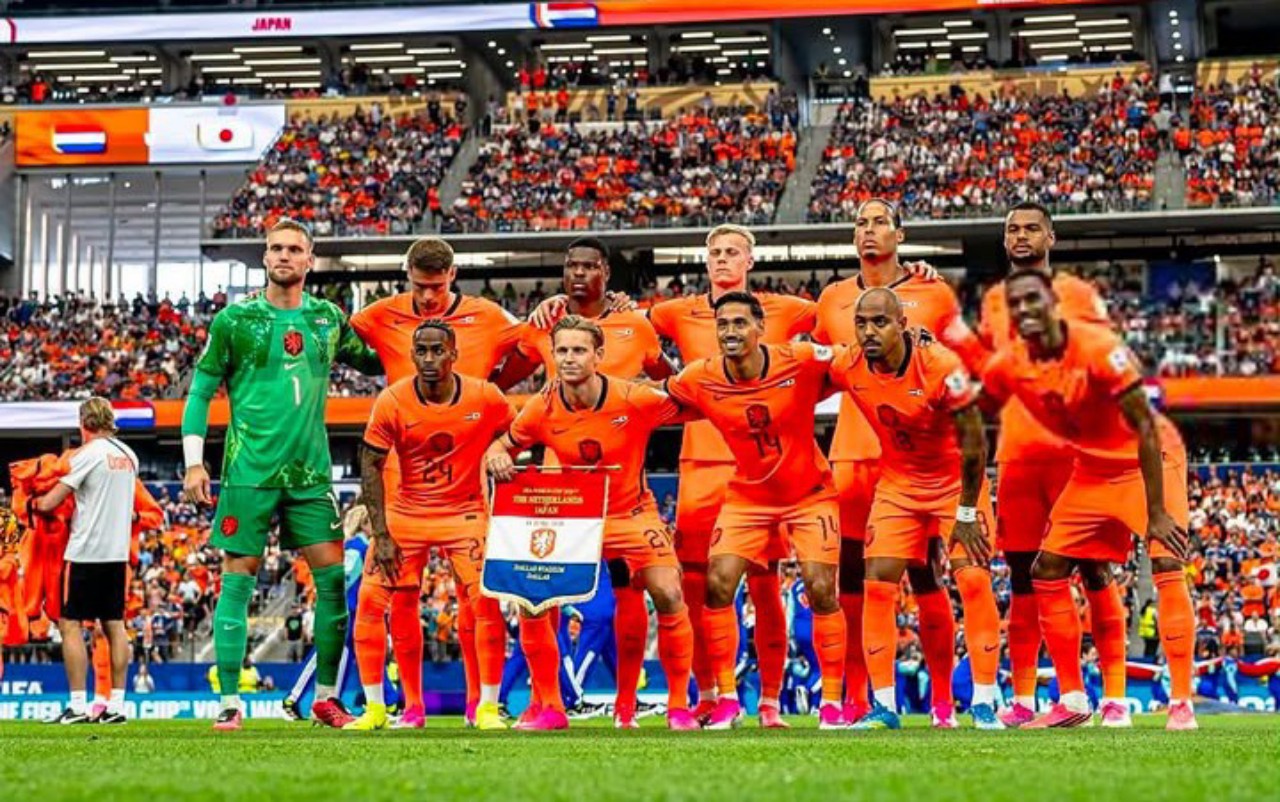 Piala Dunia 2026: 5 Fakta Menarik di Balik Kemenangan Telak Belanda 5-1 atas Swedia