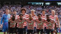 Piala Dunia 2026: Bungkam Australia 2-0, Ini 5 Fakta Penting di Balik Dominasi USMNT