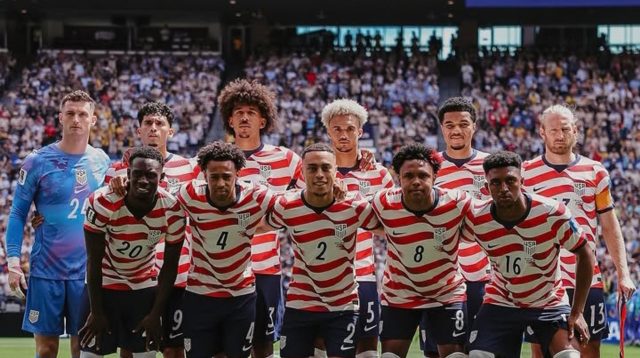 Piala Dunia 2026: Bungkam Australia 2-0, Ini 5 Fakta Penting di Balik Dominasi USMNT