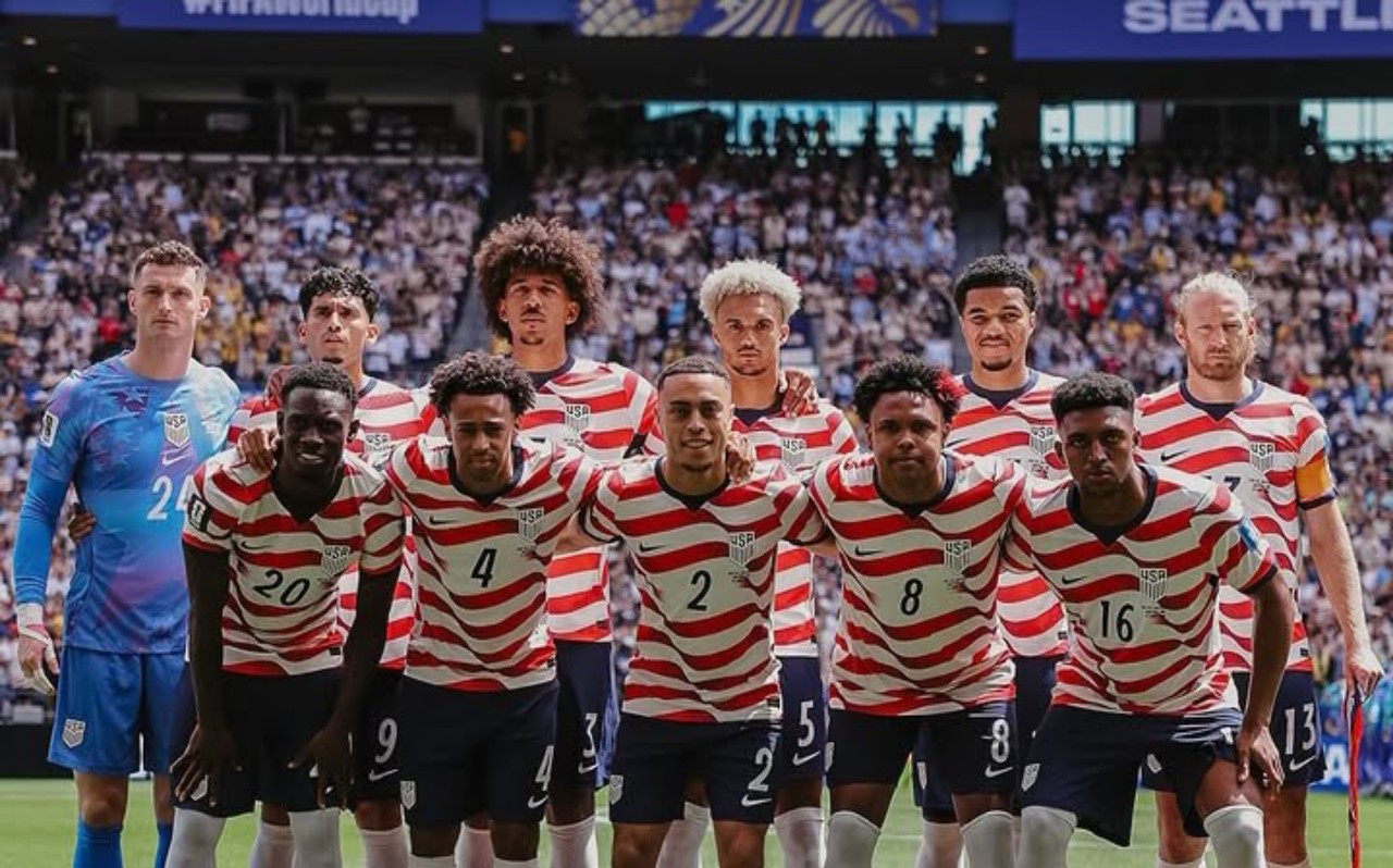 Piala Dunia 2026: Bungkam Australia 2-0, Ini 5 Fakta Penting di Balik Dominasi USMNT