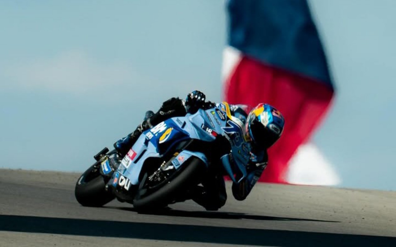 Bangkit dari Cedera Parah, Alex Marquez Lampaui Ekspektasi pada Hari Pertama di Brno