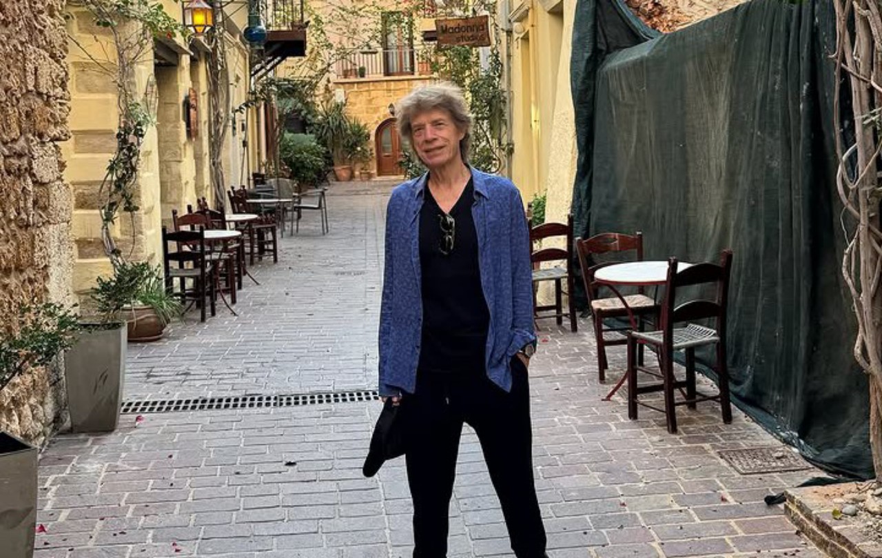 Foreign Tongues Segera Rilis, Keith Richards Sebut Energi Kreatif Mick Jagger Tak Pernah Padam