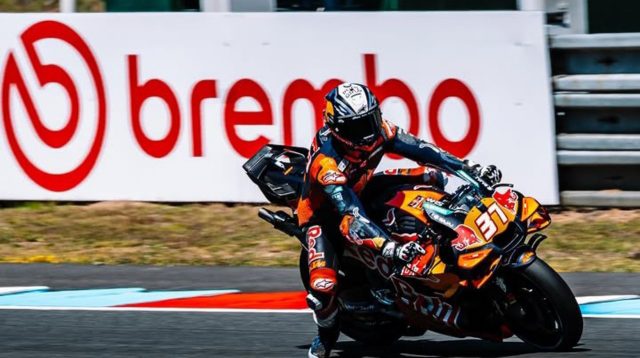 KTM Percaya Penuh pada Pedro Acosta, Ini Alasan Tetap Turunkan di Tes MotoGP 2027