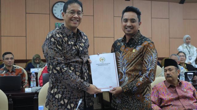 Tagih Hak Daerah, Andhika Mayrizal Minta Pemerintah Segera Bayar DBH Sulteng