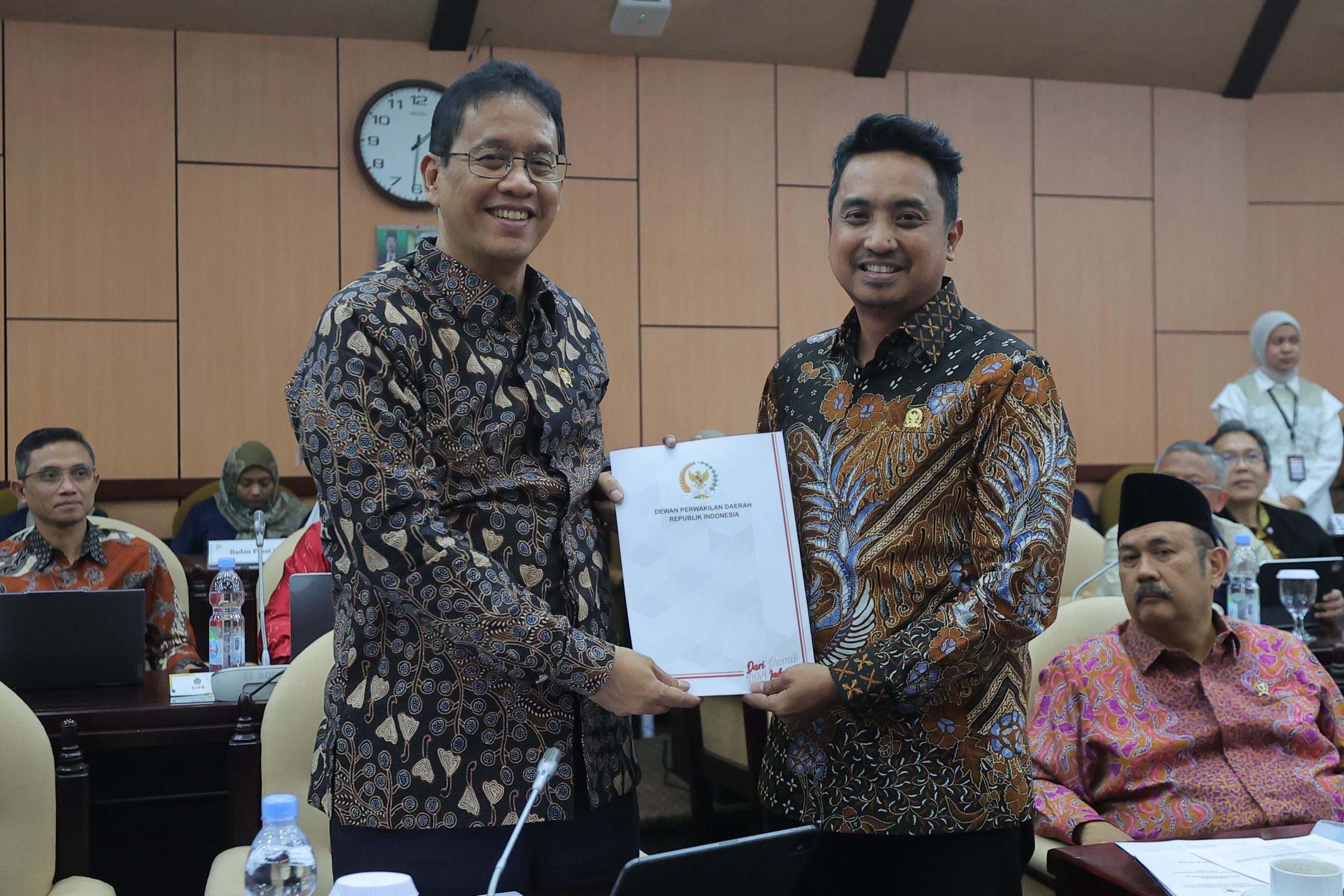 Tagih Hak Daerah, Andhika Mayrizal Minta Pemerintah Segera Bayar DBH Sulteng