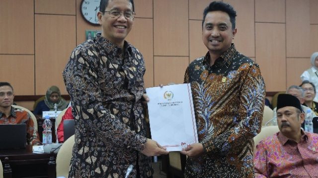 Tagih Hak Daerah, Andhika Mayrizal Minta Pemerintah Segera Bayar DBH Sulteng
