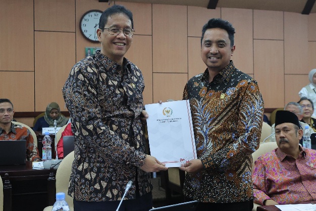 Tagih Hak Daerah, Andhika Mayrizal Minta Pemerintah Segera Bayar DBH Sulteng