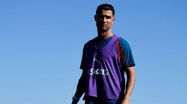 Usia 40 Tahun, Ronaldo Masih Menggila! Rekor Baru Piala Dunia Akhirnya Tercipta