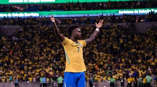 Piala Dunia 2026: Vinicius Menggila, Neymar Comeback! Brasil Permalukan Skotlandia