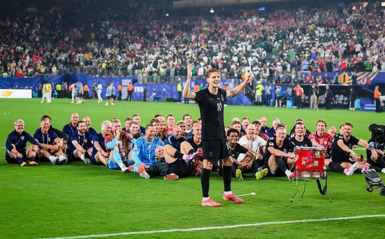 Gol Spektakuler hingga Rekor Bersejarah, 5 Momen Paling Viral di Matchday 2 Piala Dunia
