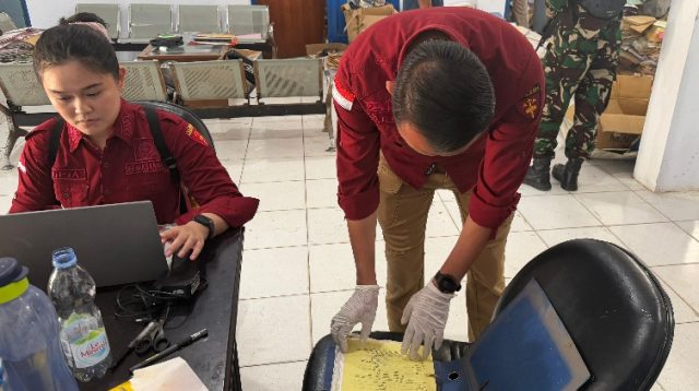 Kejati Sulteng Geledah Kantor UPP Kolonodale, Buru Bukti Dugaan Korupsi Pertambangan Nikel