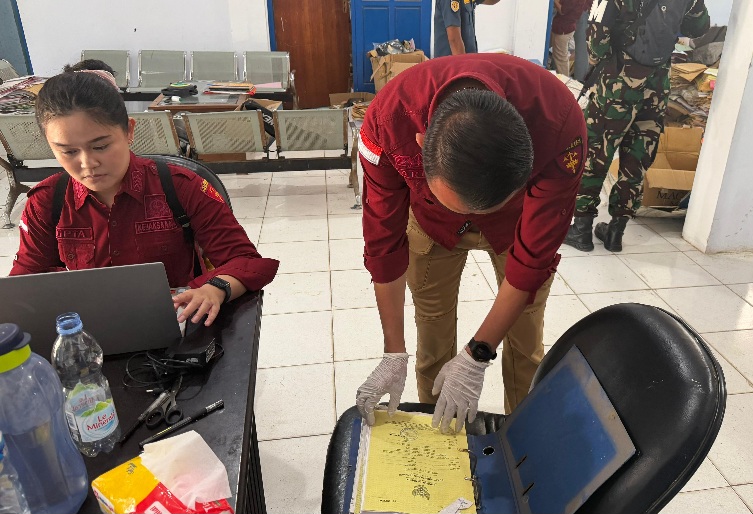 Kejati Sulteng Geledah Kantor UPP Kolonodale, Buru Bukti Dugaan Korupsi Pertambangan Nikel