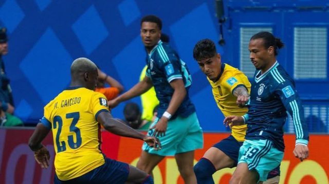 Jerman Dipermalukan Ekuador! Ini 5 Fakta Menarik dari Duel Sengit Grup E Piala Dunia 2026