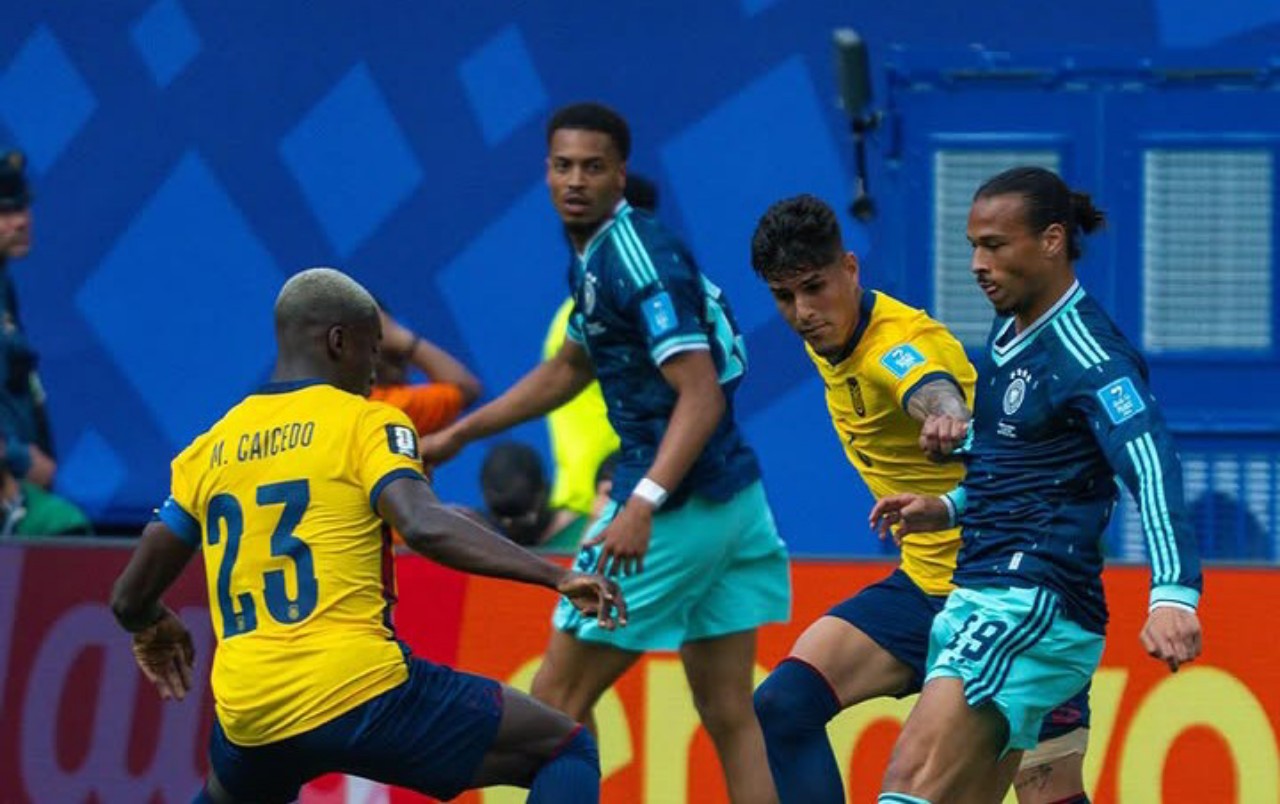 Jerman Dipermalukan Ekuador! Ini 5 Fakta Menarik dari Duel Sengit Grup E Piala Dunia 2026