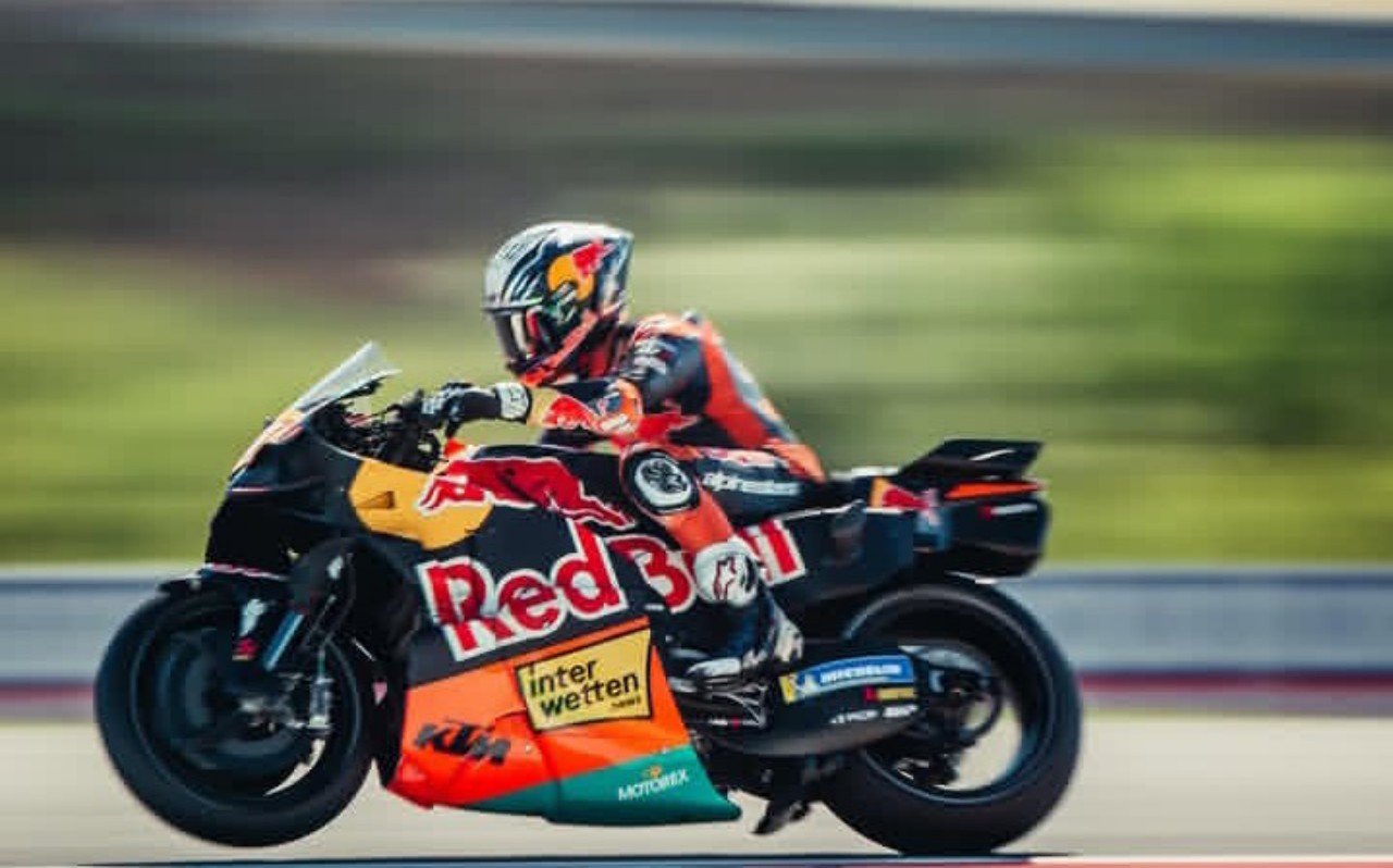 KTM Masih Krisis Keandalan, Pedro Acosta Beri Peringatan Jelang MotoGP Jerman