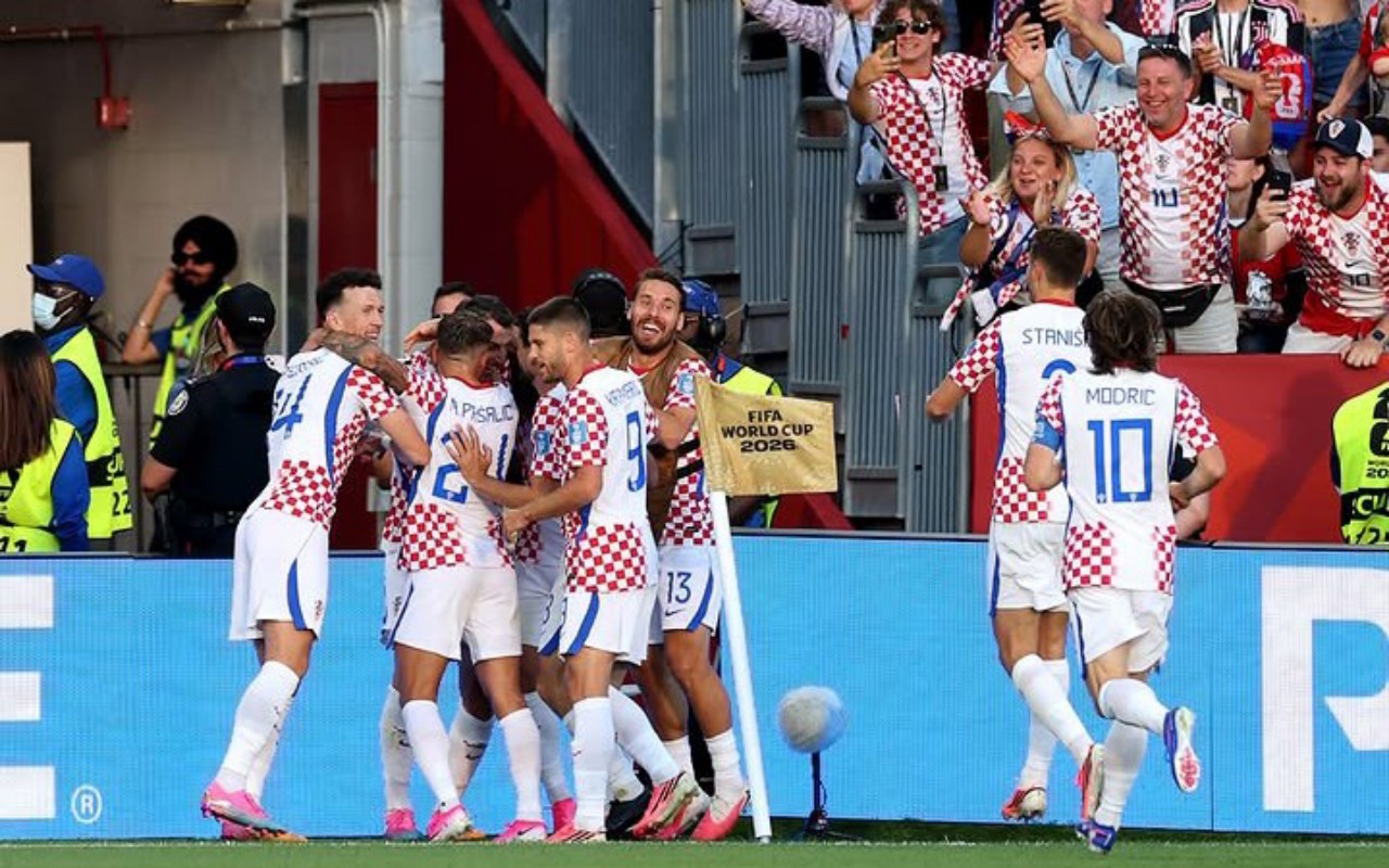 Modric Ukir Rekor! 5 Fakta Menarik Kemenangan Kroasia atas Ghana di Piala Dunia 2026