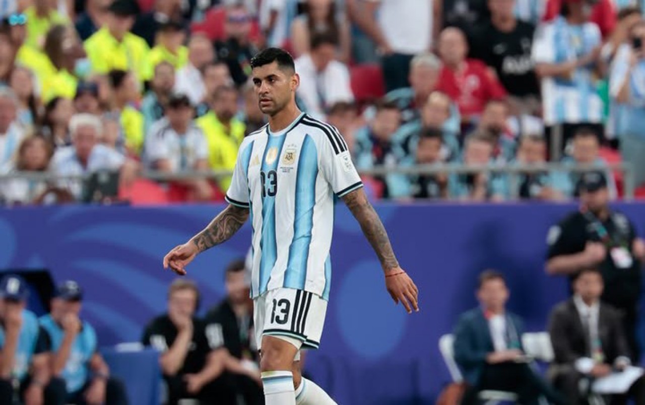 Argentina Dapat Angin Segar, Hasil MRI Pastikan Kondisi Cuti Romero Terus Membaik