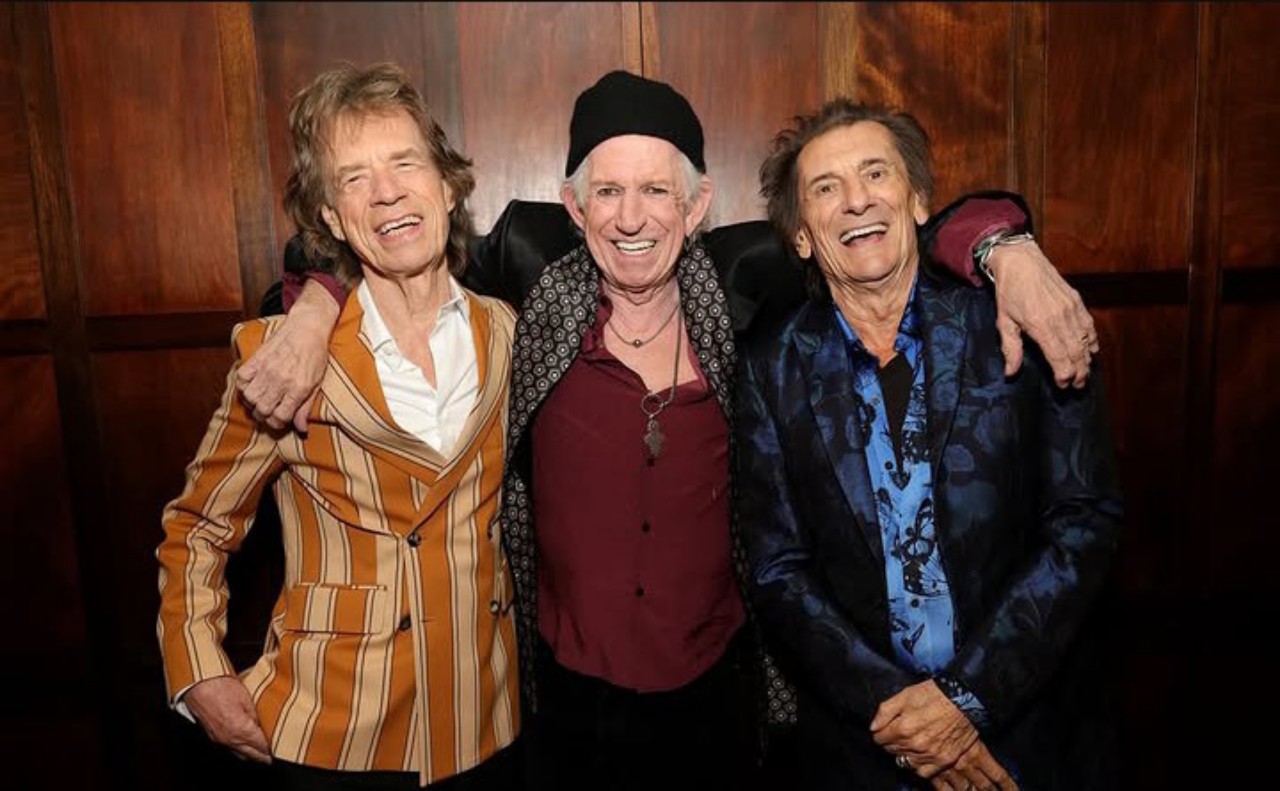 The Rolling Stones Bocorkan Warna Album Foreign Tongues Lewat Dua Lagu Terbaru