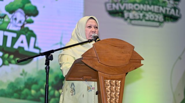 Environmental Fest II Resmi Dibuka, Wagub Sulteng Ajak Masyarakat Jaga Lingkungan