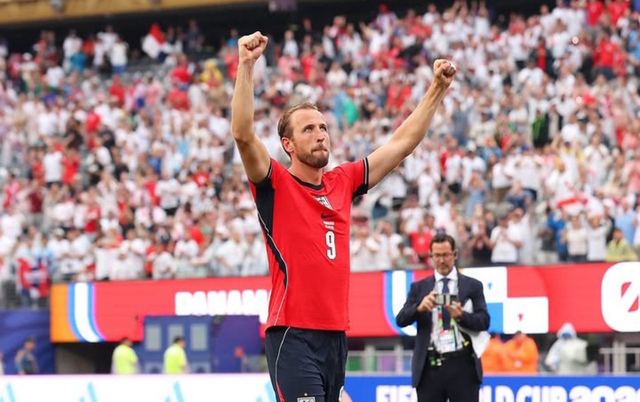 Inggris Bungkam Panama 2-0: Harry Kane Pecahkan Rekor dan Three Lions Juara Grup L