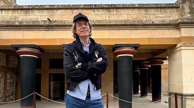 The Rolling Stones Bakal Punya Film Biografi? Mick Jagger Beri Sinyal Positif