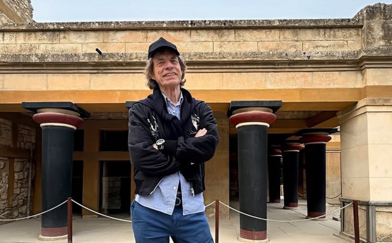The Rolling Stones Bakal Punya Film Biografi? Mick Jagger Beri Sinyal Positif