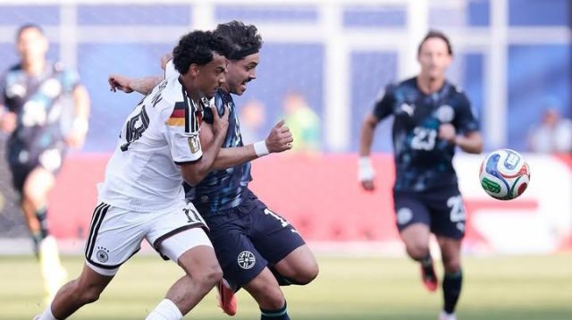 Sensasi Besar di Piala Dunia! Paraguay Hentikan Langkah Jerman Lewat Adu Penalti